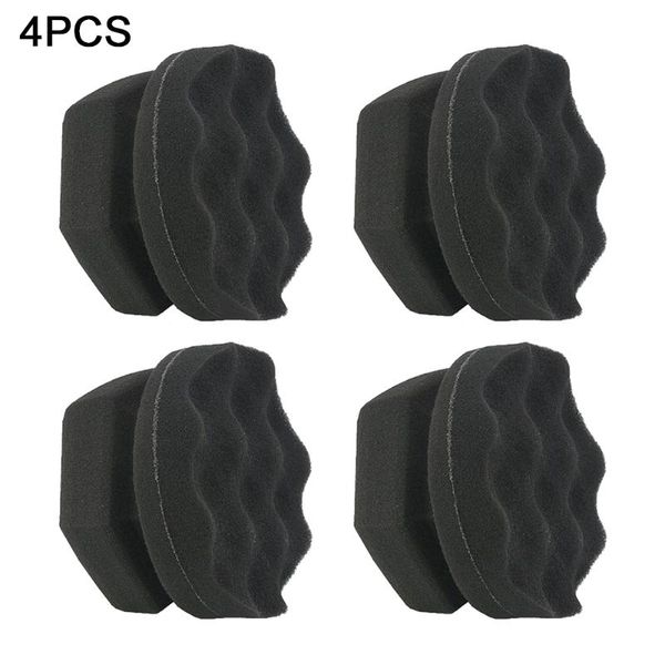 handheld non slip shine tire dressing applicator detailing waxing sponge pad no mess wave type hex grip ergonomic reusable care products
handheld non slip shine tire dressing applicator detailing waxing sponge pad no mess wave type hex grip ergonomic reusable care products