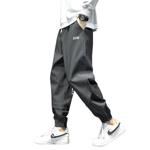 men's pants series loose sports leggings large size national fashion casual travel wholesale oversize, Black
men's pants series loose sports leggings large size national fashion casual travel wholesale oversize, Black