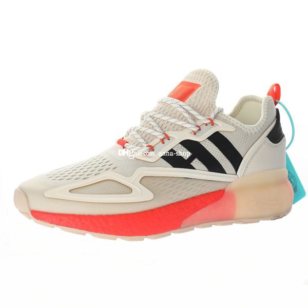 zx 2k boosts sneaker for men running shoe mens mesh sports shoes womens sneakers women trainers sport chaussures athletic fy2001, White;red
zx 2k boosts sneaker for men running shoe mens mesh sports shoes womens sneakers women trainers sport chaussures athletic fy2001, White;red