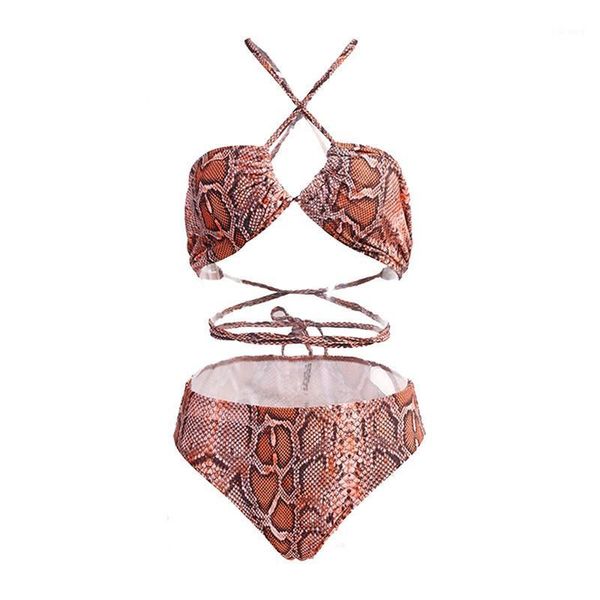 women's swimwear 3pcs printed bikini set with cover up push halter biquini beach wear female swimsuit, White;black
women's swimwear 3pcs printed bikini set with cover up push halter biquini beach wear female swimsuit, White;black