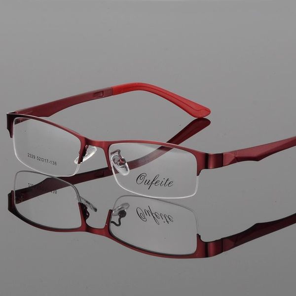 fashion sunglasses frames eyeglasses frame simple business men and women general-purpose half-frame myopic, Black
fashion sunglasses frames eyeglasses frame simple business men and women general-purpose half-frame myopic, Black