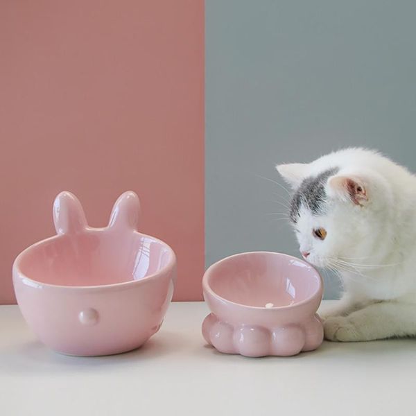 cat bowls & feeders legendog food bowl elevated ceramic tilted pet kitten water for safeguard neck puppy cats feeder supplies
cat bowls & feeders legendog food bowl elevated ceramic tilted pet kitten water for safeguard neck puppy cats feeder supplies