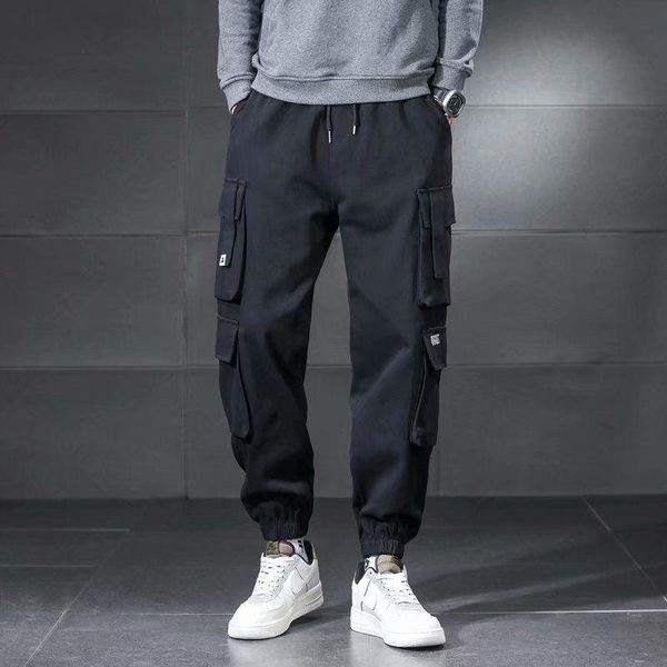 men's pants work autumn winter plus velvet thick wear-resistant overalls keep warm loose casual joggers clothing black cargo
men's pants work autumn winter plus velvet thick wear-resistant overalls keep warm loose casual joggers clothing black cargo