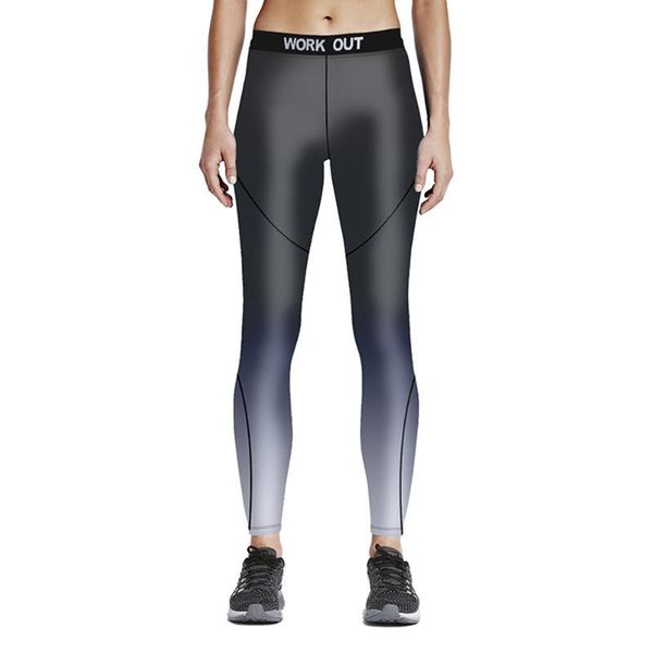 women's leggings women black silvergrey gradient aerobic exercise fitness high waist elastic fiber workout pants full size s-4xl
women's leggings women black silvergrey gradient aerobic exercise fitness high waist elastic fiber workout pants full size s-4xl