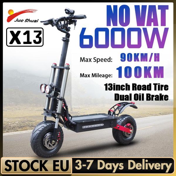 other scooters 5600w electric scooter 60v 90km/h max speed folding e with seat 100km mileage 13" big wheel adults
other scooters 5600w electric scooter 60v 90km/h max speed folding e with seat 100km mileage 13" big wheel adults