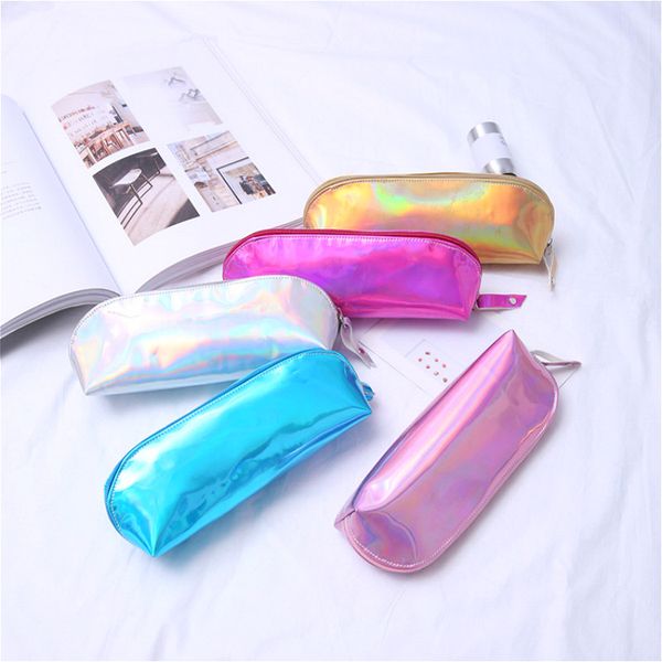 6pieces/lot simple showy pencil case for girls school supplies super big school stationery gift magic pencil box pencilcase
6pieces/lot simple showy pencil case for girls school supplies super big school stationery gift magic pencil box pencilcase