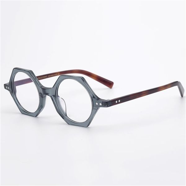 70% off clearance online polygon full frame myopia glasses large face aspheric transparent gray ultra light myopia glasses frame 147, White;black
70% off clearance online polygon full frame myopia glasses large face aspheric transparent gray ultra light myopia glasses frame 147, White;black