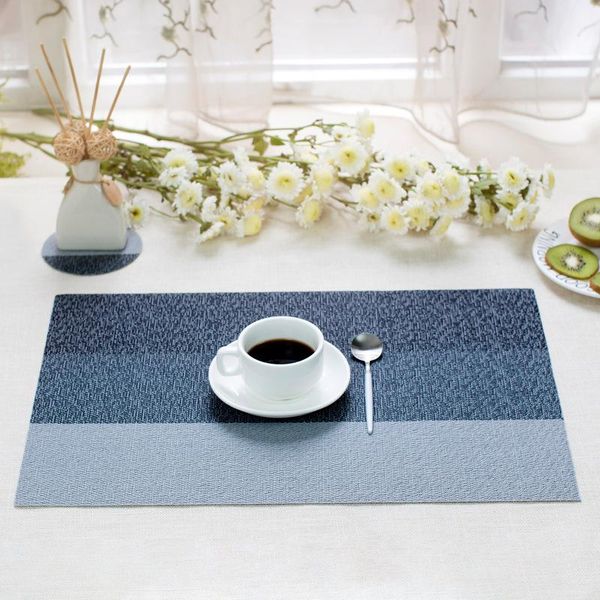 table runner japanese mat pvc waterproof anti-slip insulation xi can dian knitted striped mats kitchen dining items
table runner japanese mat pvc waterproof anti-slip insulation xi can dian knitted striped mats kitchen dining items