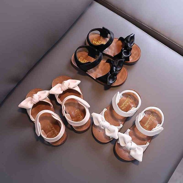 summer bow girls sandals princess shoes non-slip soft soled for kids 210515, Black;red
summer bow girls sandals princess shoes non-slip soft soled for kids 210515, Black;red
