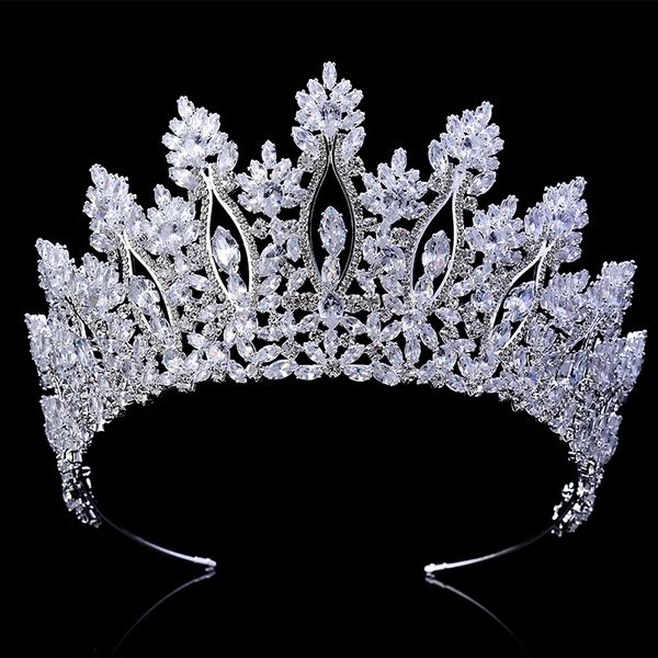 tiaras and crowns hadiyana classic new fashion design bridal hair accessories anniversary wedding women bc5070 corona princesa mx200720, White;golden
tiaras and crowns hadiyana classic new fashion design bridal hair accessories anniversary wedding women bc5070 corona princesa mx200720, White;golden