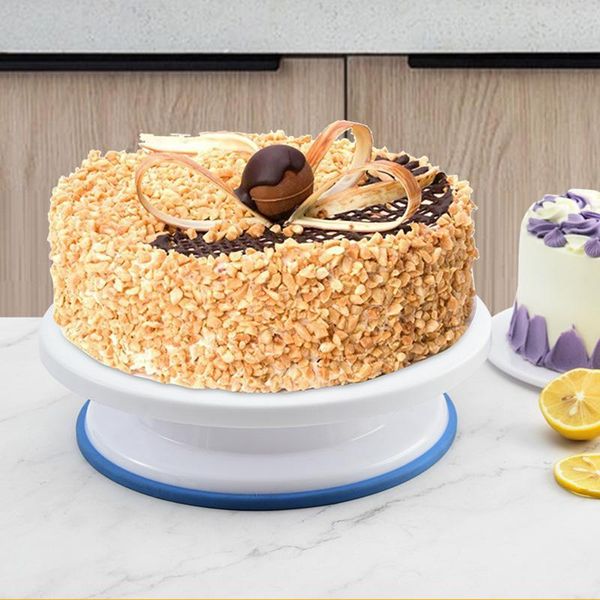 baking & pastry tools 10 inch cake stand craft turntable set platform cupcake rotating plate revolving decorating
baking & pastry tools 10 inch cake stand craft turntable set platform cupcake rotating plate revolving decorating