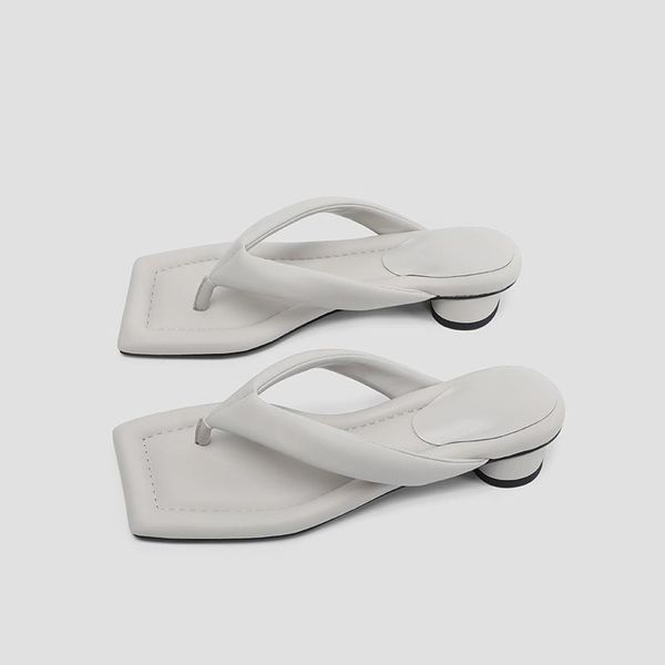 slippers women's beach shoes summer round casual clip foot flip flops wear anti slip fashion low heel sandals slides, Black
slippers women's beach shoes summer round casual clip foot flip flops wear anti slip fashion low heel sandals slides, Black