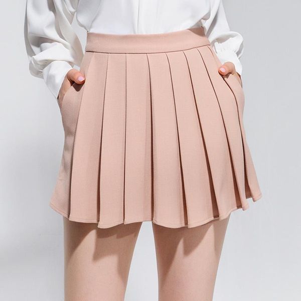 women's shorts deat 2021 summer thin clothes female high waist pleated girl's office lady's wg12011l, White;black
women's shorts deat 2021 summer thin clothes female high waist pleated girl's office lady's wg12011l, White;black