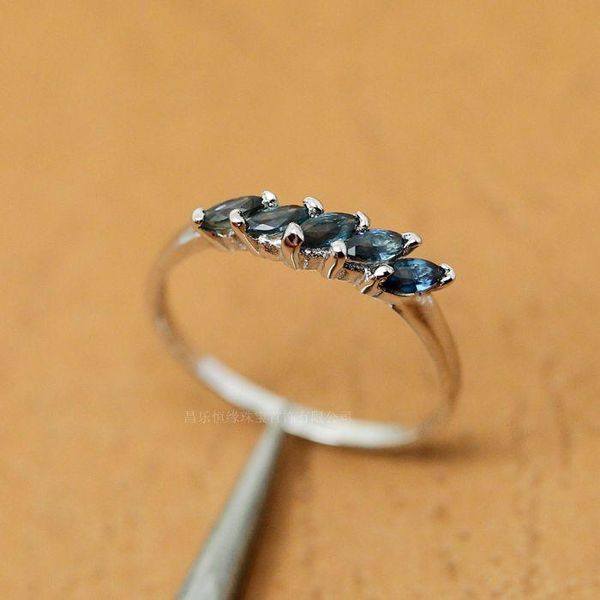 cluster rings simple 925 silver sapphire ring for office woman 5 pieces 2mm*4mm natural sterling jewelry, Golden;silver
cluster rings simple 925 silver sapphire ring for office woman 5 pieces 2mm*4mm natural sterling jewelry, Golden;silver