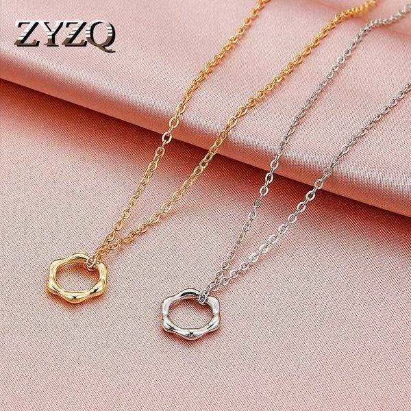 pendant necklaces zyzq trendy ins flower necklace gold hollow metal choker women valentine's day gift for girlfriend, Silver
pendant necklaces zyzq trendy ins flower necklace gold hollow metal choker women valentine's day gift for girlfriend, Silver
