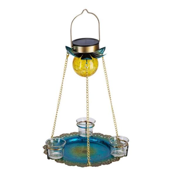 other bird supplies feeder waterer hanging solar tray with led light waterproof garden decor outdoor indoor accessories
other bird supplies feeder waterer hanging solar tray with led light waterproof garden decor outdoor indoor accessories