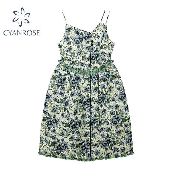 spaghetti strap dress women tassel design floral print elegant beach dresses ladies sleeveless stylish party bohemian frocks 210430, Black;gray
spaghetti strap dress women tassel design floral print elegant beach dresses ladies sleeveless stylish party bohemian frocks 210430, Black;gray