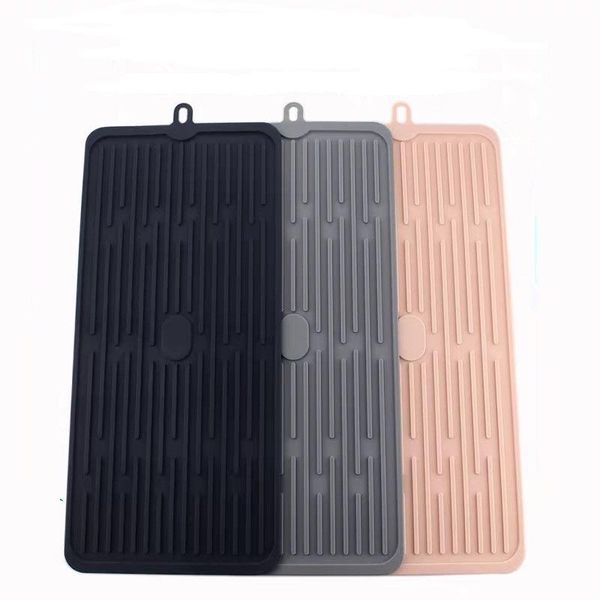 silica gel dish drainer tray kitchen large sink drying rack workstorage organizer kitchenware cutlery drip plate & organization
silica gel dish drainer tray kitchen large sink drying rack workstorage organizer kitchenware cutlery drip plate & organization