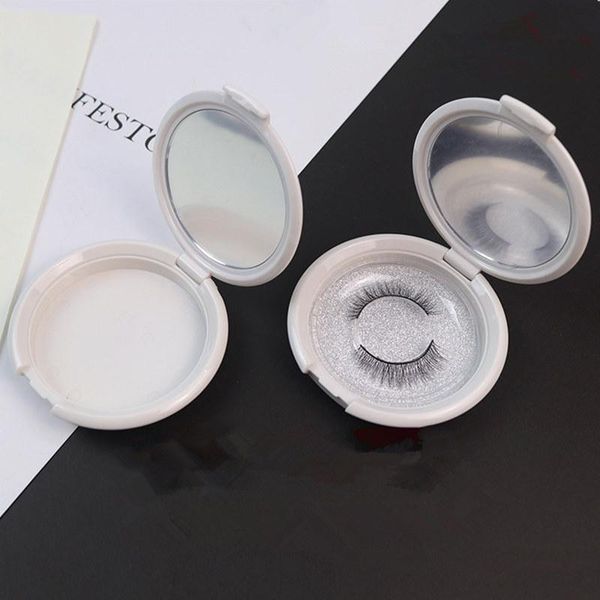 100pcs white false eyelash packaging storage box lashes dramatic eyelashes container makeup tools bottles & jars
100pcs white false eyelash packaging storage box lashes dramatic eyelashes container makeup tools bottles & jars