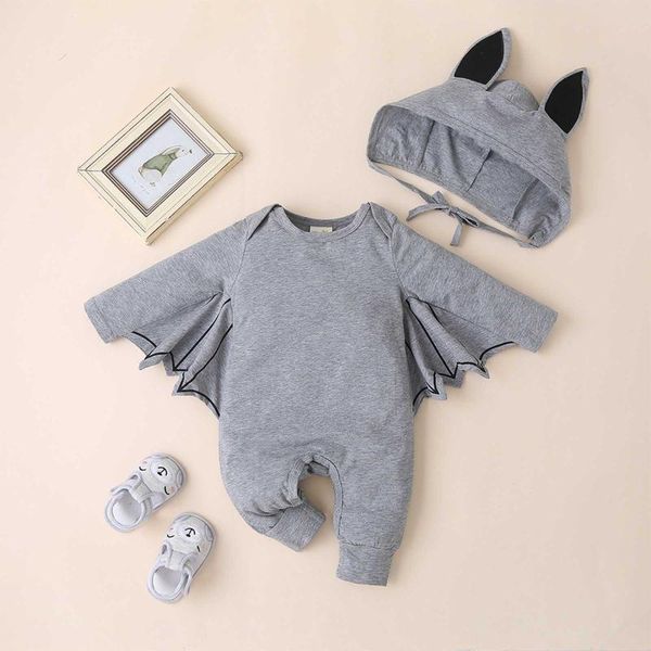jumpsuits 2021 toddler baby girl boys cosplay halloween costume bat romper long sleeve suit solid jumpsuit + hat clothes 0-12m, Blue
jumpsuits 2021 toddler baby girl boys cosplay halloween costume bat romper long sleeve suit solid jumpsuit + hat clothes 0-12m, Blue