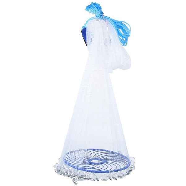 fishing accessories 4.2m-7.2m diameter with sinker cast net network usa hand outdoor throw catch
fishing accessories 4.2m-7.2m diameter with sinker cast net network usa hand outdoor throw catch