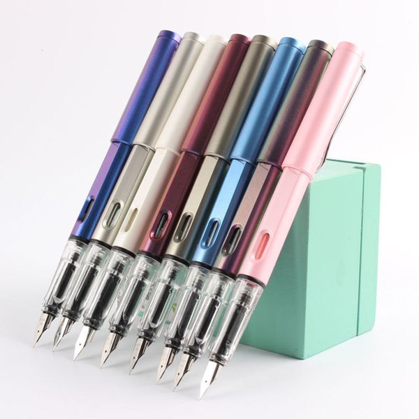 the pen hero 359 upright posture male and female simple primary school students use writing practice calligraphy office ink bag pen
the pen hero 359 upright posture male and female simple primary school students use writing practice calligraphy office ink bag pen