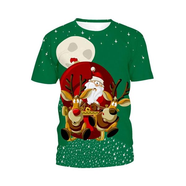 fashion short sleeve christmas t shirt men women 2021 funny cartoon santa claus print shirts harajuku streetwear xmas t-shirt men's t-s, White;black
fashion short sleeve christmas t shirt men women 2021 funny cartoon santa claus print shirts harajuku streetwear xmas t-shirt men's t-s, White;black