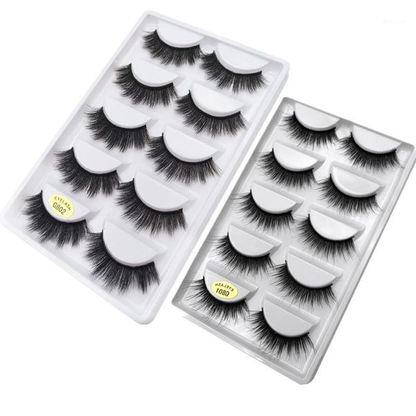 pairs g8 series mink eyelashes natural 3d lashes false full strip cilios faux cils1
pairs g8 series mink eyelashes natural 3d lashes false full strip cilios faux cils1