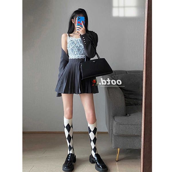 dark grey drs suit in 2021 summer, Black;gray