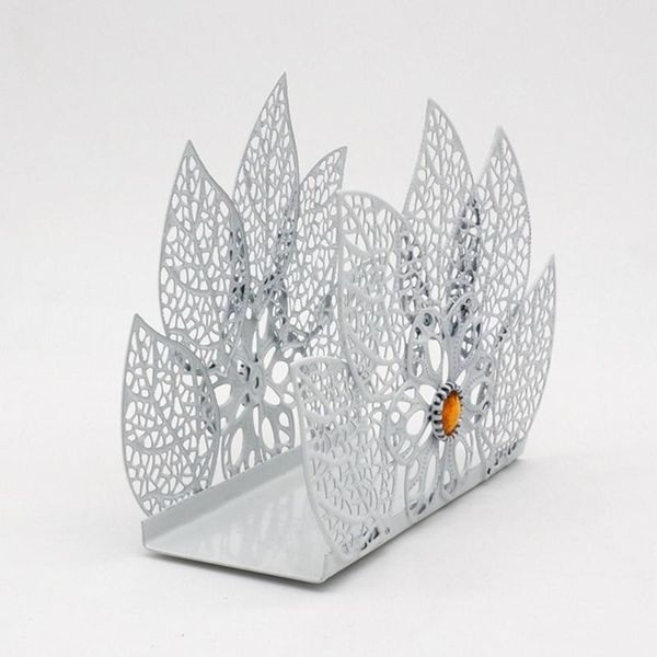 2pcs craetive napkin rack modern holder fashion paper towel stylish tissue stand for el boxes & napkins
2pcs craetive napkin rack modern holder fashion paper towel stylish tissue stand for el boxes & napkins