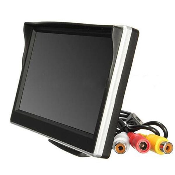 car video 5 inch tft lcd hd screen monitor parking rear view color reverse backup camera
car video 5 inch tft lcd hd screen monitor parking rear view color reverse backup camera