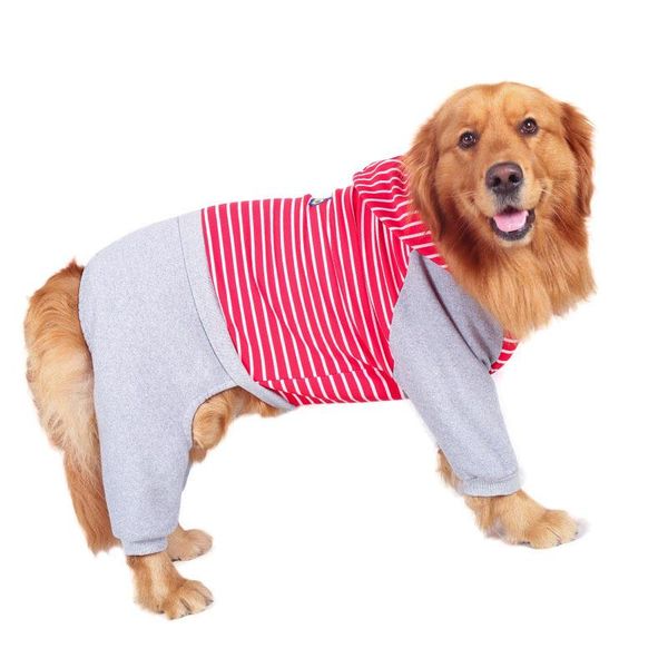 dog apparel large hoodie jumpsuit winter big clothes outfit samoyed golden retriever border collie pet clothing pajamas costume
dog apparel large hoodie jumpsuit winter big clothes outfit samoyed golden retriever border collie pet clothing pajamas costume