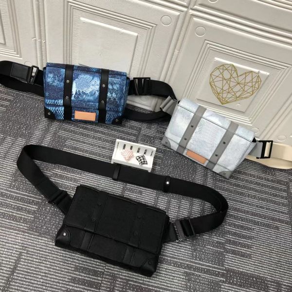 luxury designers bags l50061 men's messenger bag cove leather decoration fashion crossbody bag fanny pack new trend texture adjustable
luxury designers bags l50061 men's messenger bag cove leather decoration fashion crossbody bag fanny pack new trend texture adjustable
