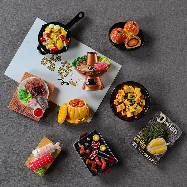 fridge magnets 3d creative refrigerator sticker simulates magnetic decorative durian magnet resin ins
fridge magnets 3d creative refrigerator sticker simulates magnetic decorative durian magnet resin ins