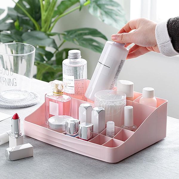 bathroom storage & organization home cosmetic holder deskorganizer box makeup case plastic space saver household bedroom
bathroom storage & organization home cosmetic holder deskorganizer box makeup case plastic space saver household bedroom