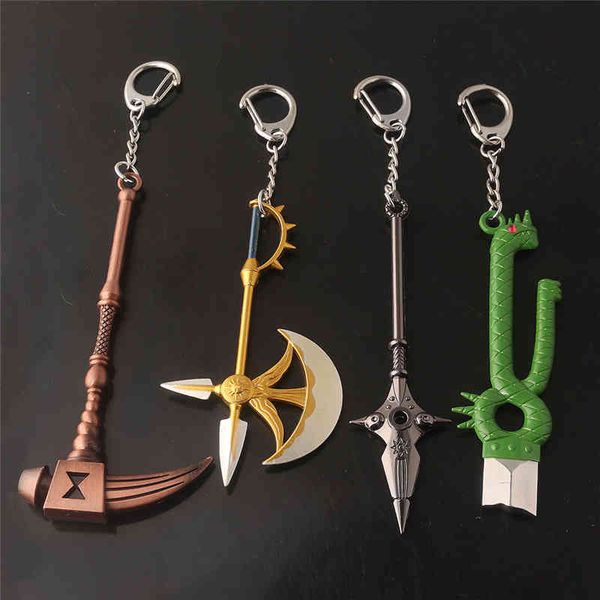 keychains 2021 anime the seven deadly sins chain keychain for women men meliodas dragon tattoos badge rings jewelry gift, Silver
keychains 2021 anime the seven deadly sins chain keychain for women men meliodas dragon tattoos badge rings jewelry gift, Silver