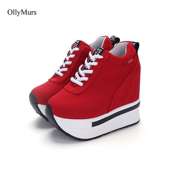 dress shoes ollymurs platform women 2021 height increasing canvas wedges heels sneakers casual chaussure femme, Black
dress shoes ollymurs platform women 2021 height increasing canvas wedges heels sneakers casual chaussure femme, Black