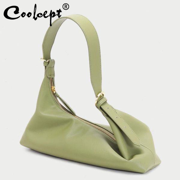 coolcept designer armpit bag real leather candy color 2021 fashion single shoulder handbag casual female totes
coolcept designer armpit bag real leather candy color 2021 fashion single shoulder handbag casual female totes