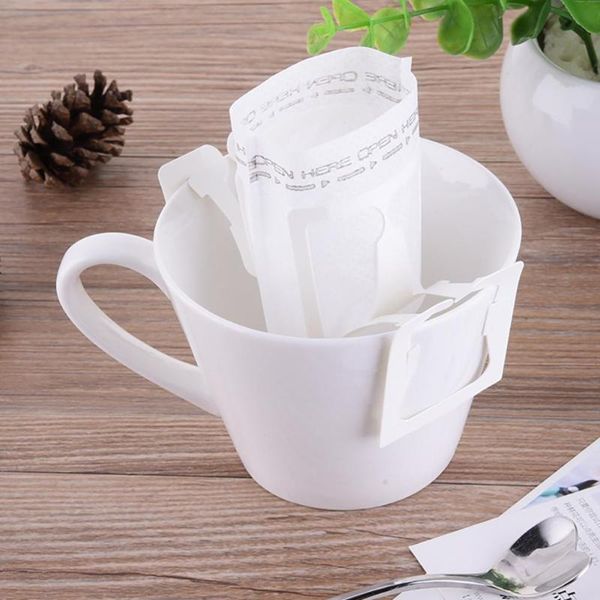coffee filters 50pcs drip thick filter bag portable hanging ear home office cafe paper eco-friendly for espresso
coffee filters 50pcs drip thick filter bag portable hanging ear home office cafe paper eco-friendly for espresso