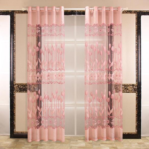 curtain & drapes 1pc european peony pattern voile curtains tulle sheer valances home decor for living room window bedroom
curtain & drapes 1pc european peony pattern voile curtains tulle sheer valances home decor for living room window bedroom