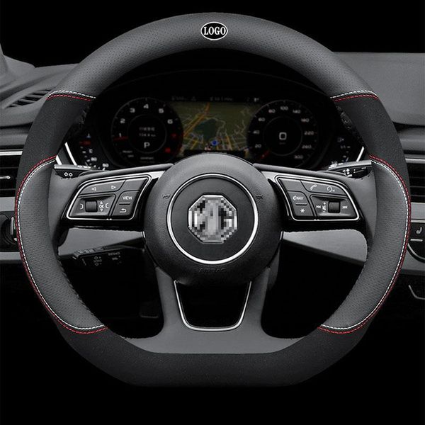 steering wheel covers genuine leather car cover 15 inch/38cm for mg 3 5 6 7 zs hs gs ehs ezs gt ev rx5 extender
steering wheel covers genuine leather car cover 15 inch/38cm for mg 3 5 6 7 zs hs gs ehs ezs gt ev rx5 extender