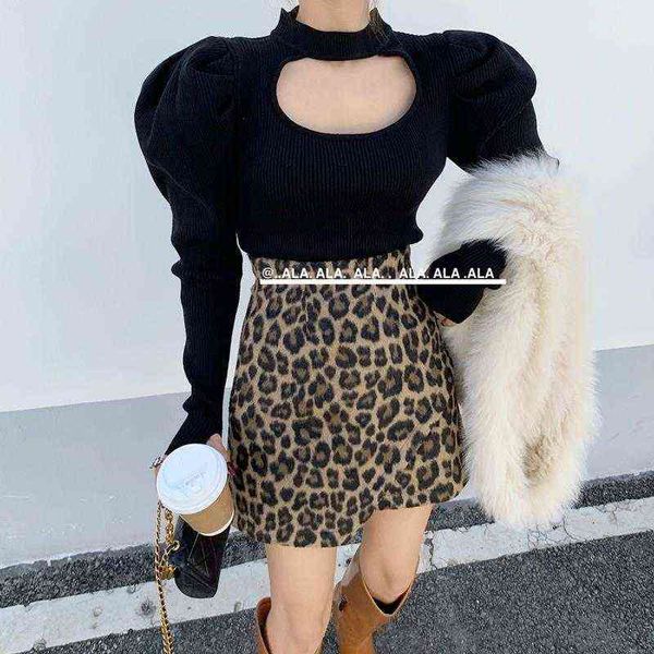 autumn winter korean turtleneck pullover women's hollow out slim knitwear vintage puff long sleeve knitted bottom sweater, Black
autumn winter korean turtleneck pullover women's hollow out slim knitwear vintage puff long sleeve knitted bottom sweater, Black