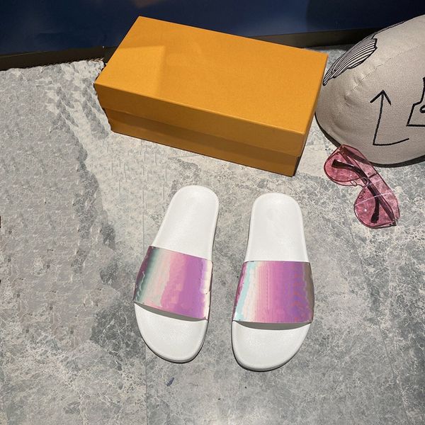men/women fashion slippers summer sandals beach-slippers fashion wide flat sandalses big size with box 35-45 26_uskj56, Black
men/women fashion slippers summer sandals beach-slippers fashion wide flat sandalses big size with box 35-45 26_uskj56, Black