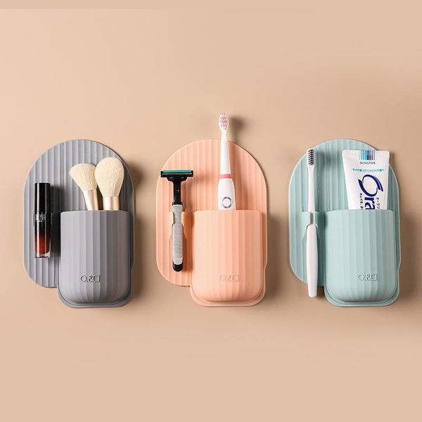 toothbrush holders shelf ceramic tile adsorption bathroom silica gel toothpaste comb wall hanging
toothbrush holders shelf ceramic tile adsorption bathroom silica gel toothpaste comb wall hanging