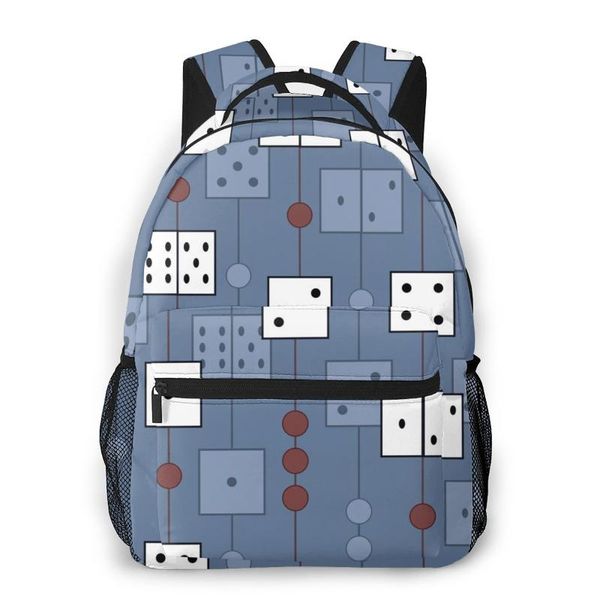 backpack women fashion male travel mens bag large lapshopping dices mid century print
backpack women fashion male travel mens bag large lapshopping dices mid century print