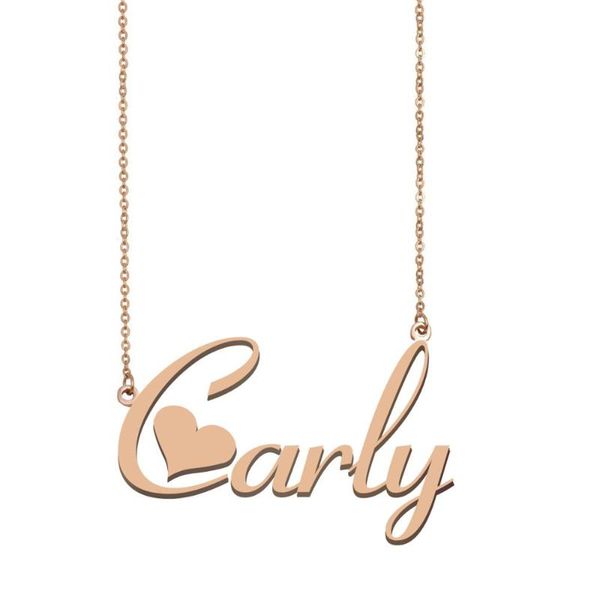 pendant necklaces carly name necklace for custom nameplate women girls friends birthday wedding christmas mother days gift, Silver 
pendant necklaces carly name necklace for custom nameplate women girls friends birthday wedding christmas mother days gift, Silver