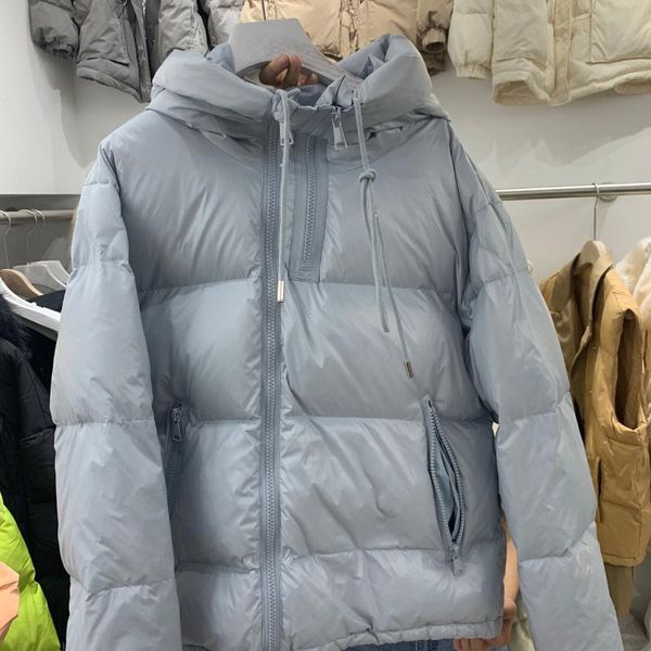 women's down & parkas winter coat women hooded puffer jacket coats jackets for 2021 female thick short clothes abrigo mujer hly231, Black
women's down & parkas winter coat women hooded puffer jacket coats jackets for 2021 female thick short clothes abrigo mujer hly231, Black