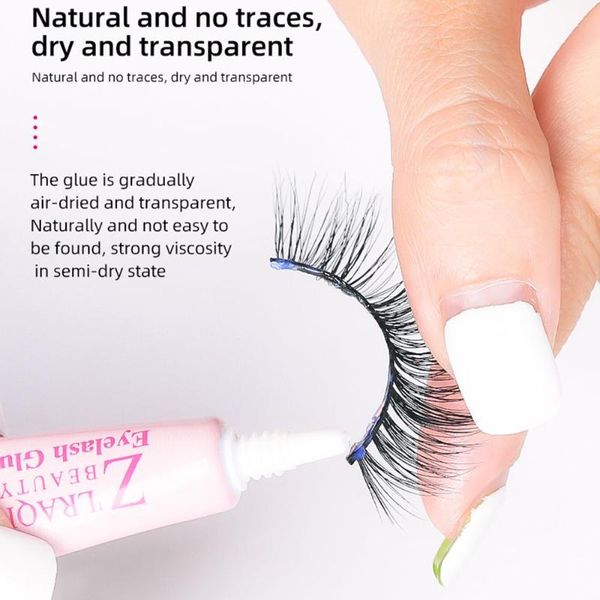 false eyelashes eyelash glue mild natural double eyelid setting easy to remove portable mini makeup non-irritating firm
false eyelashes eyelash glue mild natural double eyelid setting easy to remove portable mini makeup non-irritating firm