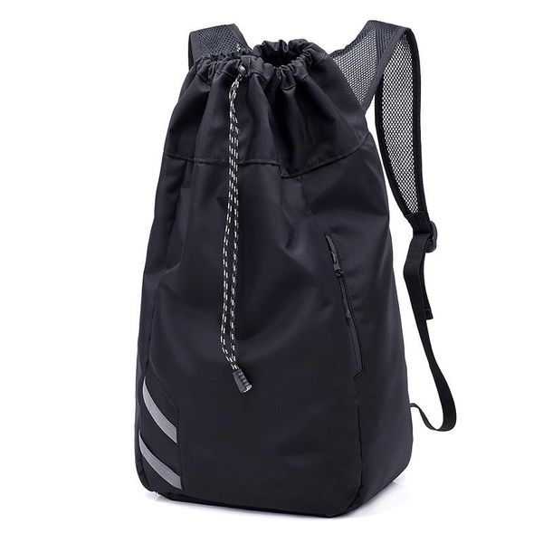 backpack nylon drawstring shoulder basketball bag waterproof large capacity outdoor sports simple casual student
backpack nylon drawstring shoulder basketball bag waterproof large capacity outdoor sports simple casual student