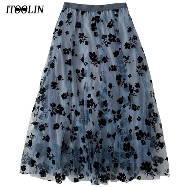 skirts itoolin korean fashion tulle skirt womens 2021 summer high waist mesh elegant female slimming long jupe, Black
skirts itoolin korean fashion tulle skirt womens 2021 summer high waist mesh elegant female slimming long jupe, Black